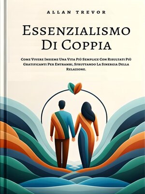 cover image of Essenzialismo Di Coppia